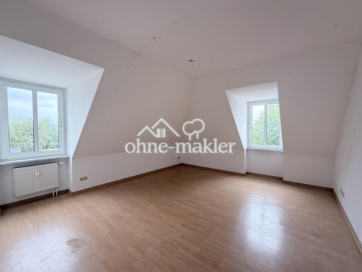 Schlafzimmer IST-Zustand