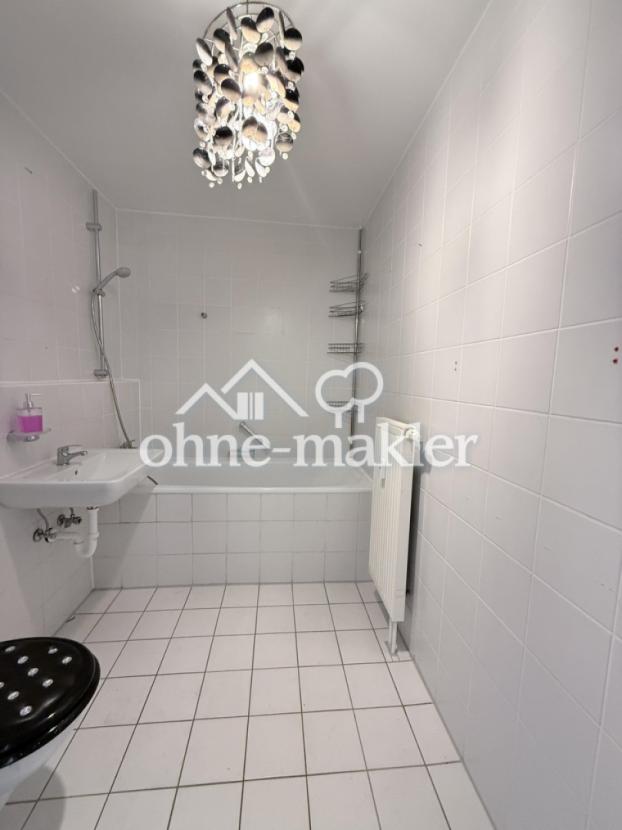Badezimmer IST-Zustand