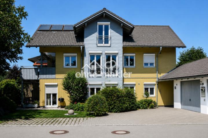 Süd-Ost Ansicht