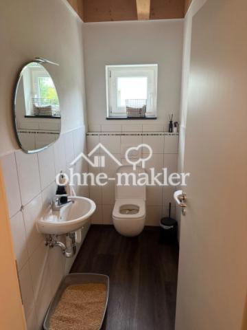 Gästetoilette EG