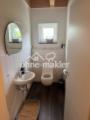 Gästetoilette EG