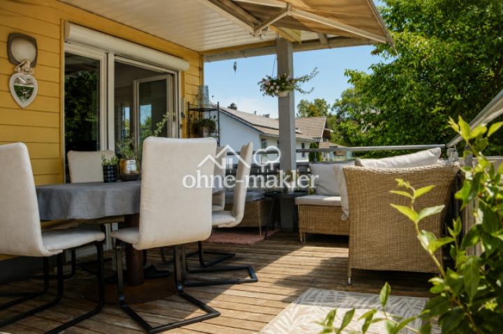 Balkonterrasse OG