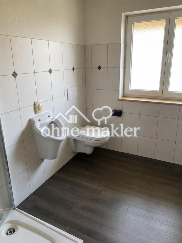 Toilette Bad OG