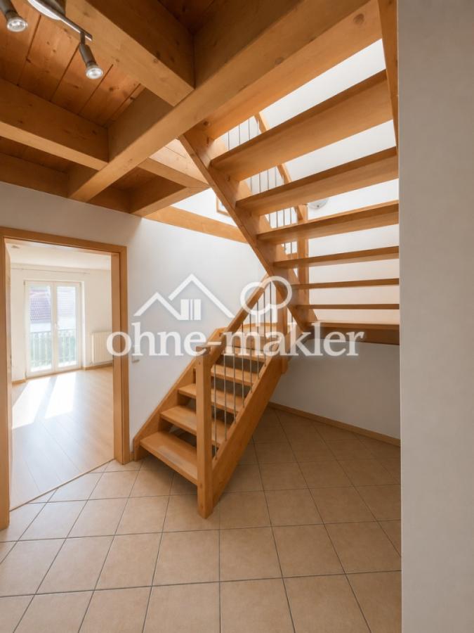 Treppe OG nach DG