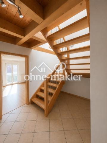 Treppe OG nach DG