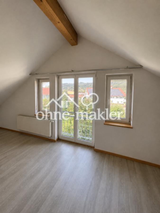 Schlafzimmer 1 DG