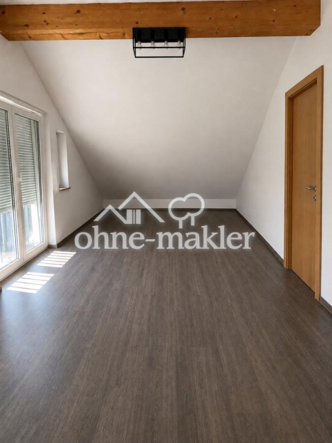 Schlafzimmer 2 DG