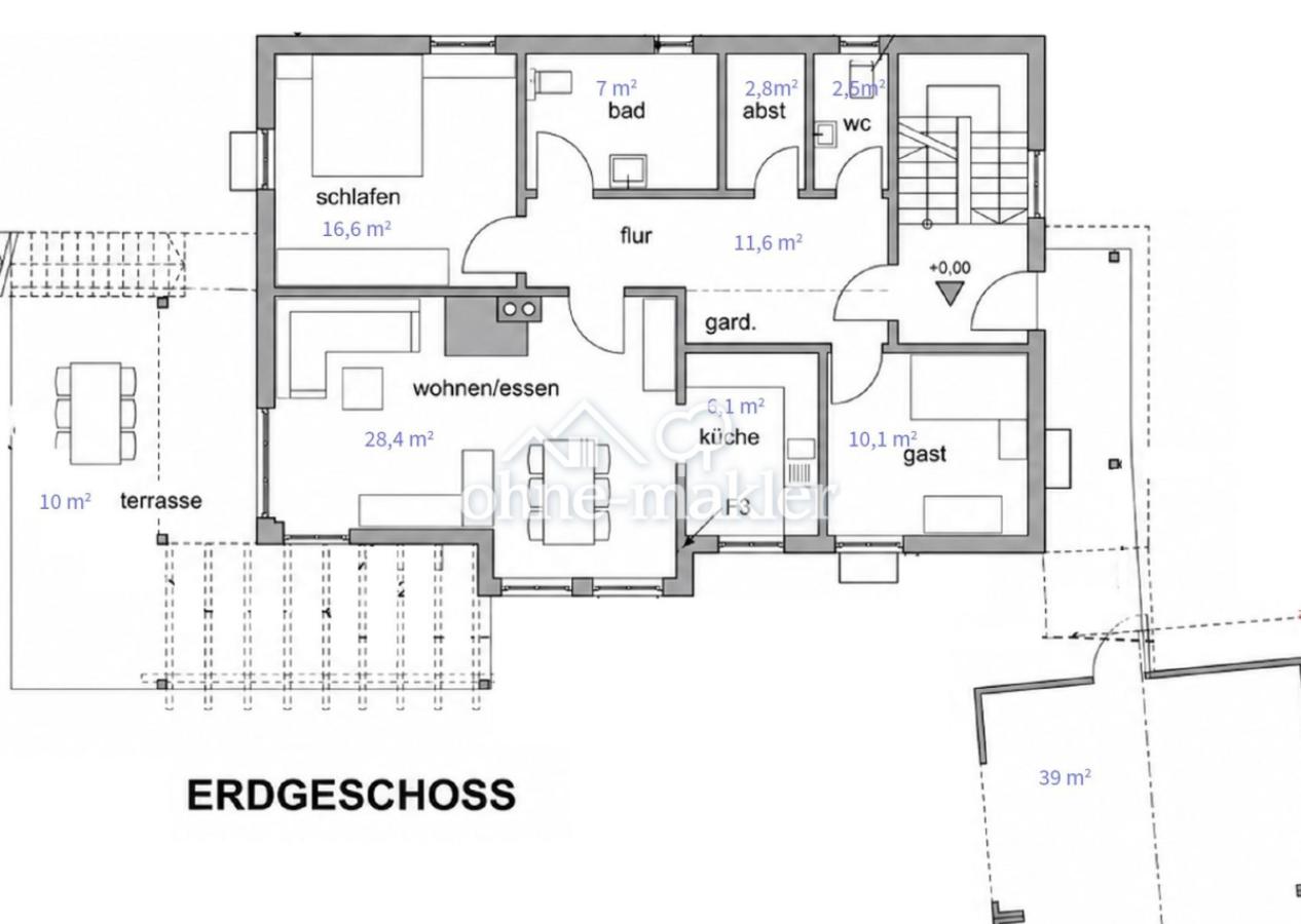 Erdgeschoss