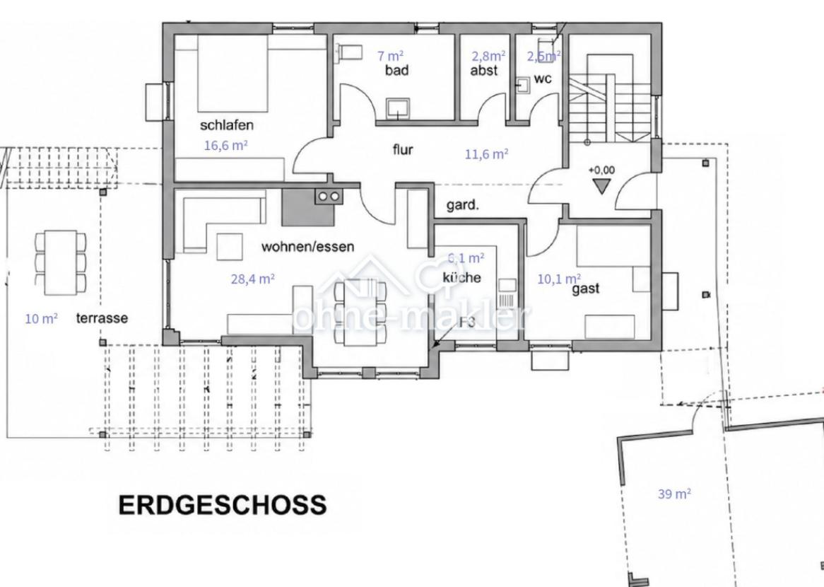 Erdgeschoss