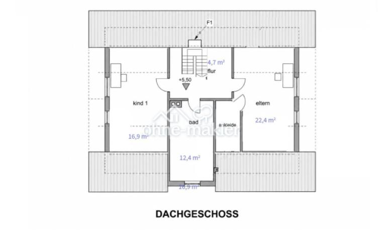 Dachgeschoss