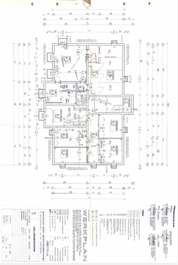 Grundriss KG