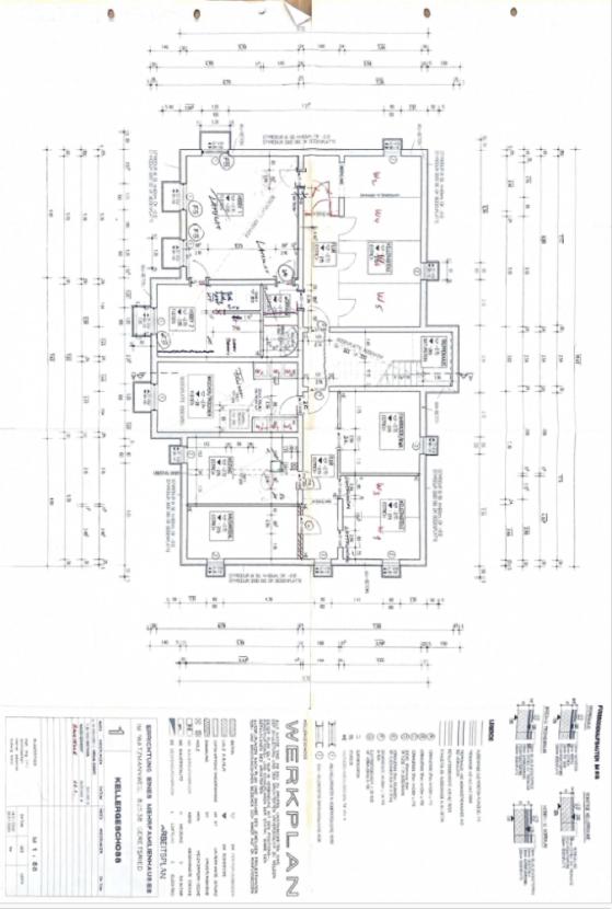 Grundriss KG
