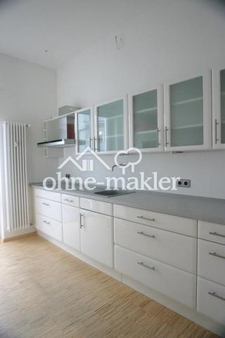 Wohnung - Ansicht Küche