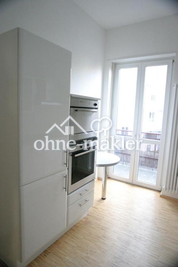 Wohnung - Ansicht Küche2