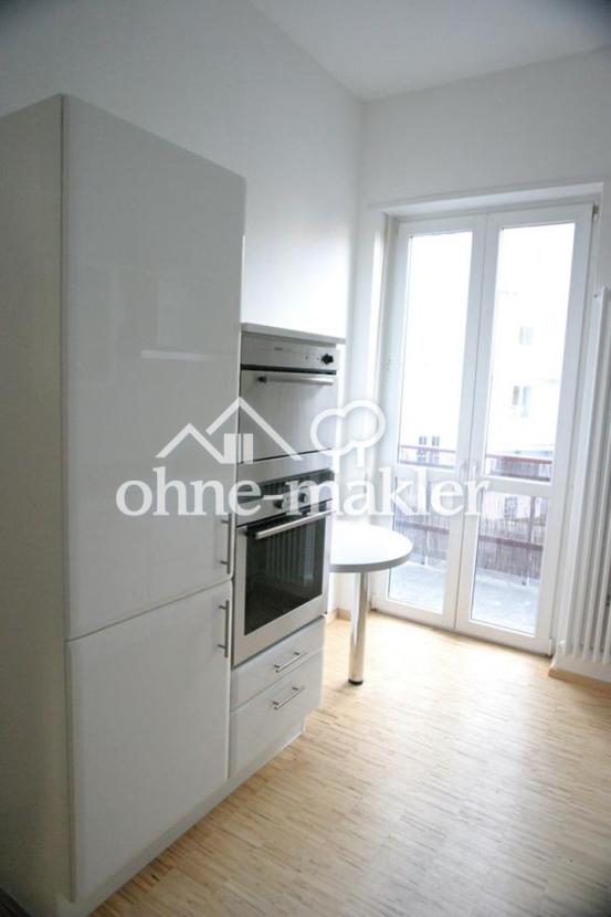 Wohnung - Ansicht Küche2