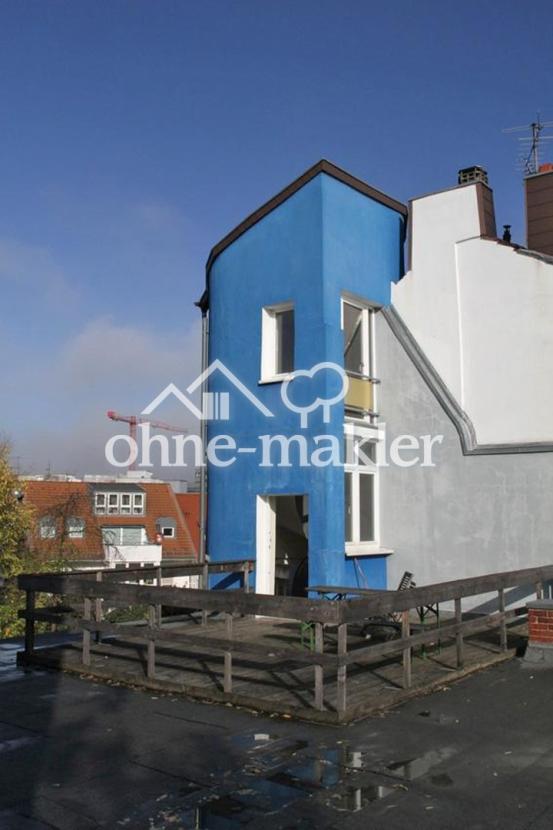 Wohnung - ehm. Dachterrasse