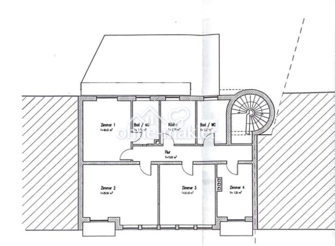 Grundriss Wohnung