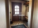 Eingangsbereich mit Garderobe