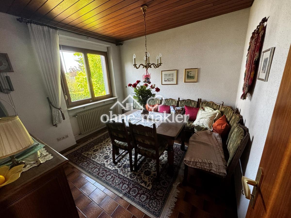 Eingangsbereich mit Garderobe