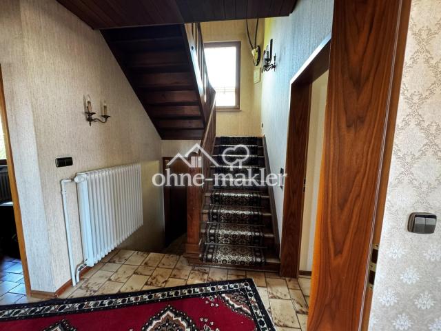 Treppenhaus zu Keller / 1. OG