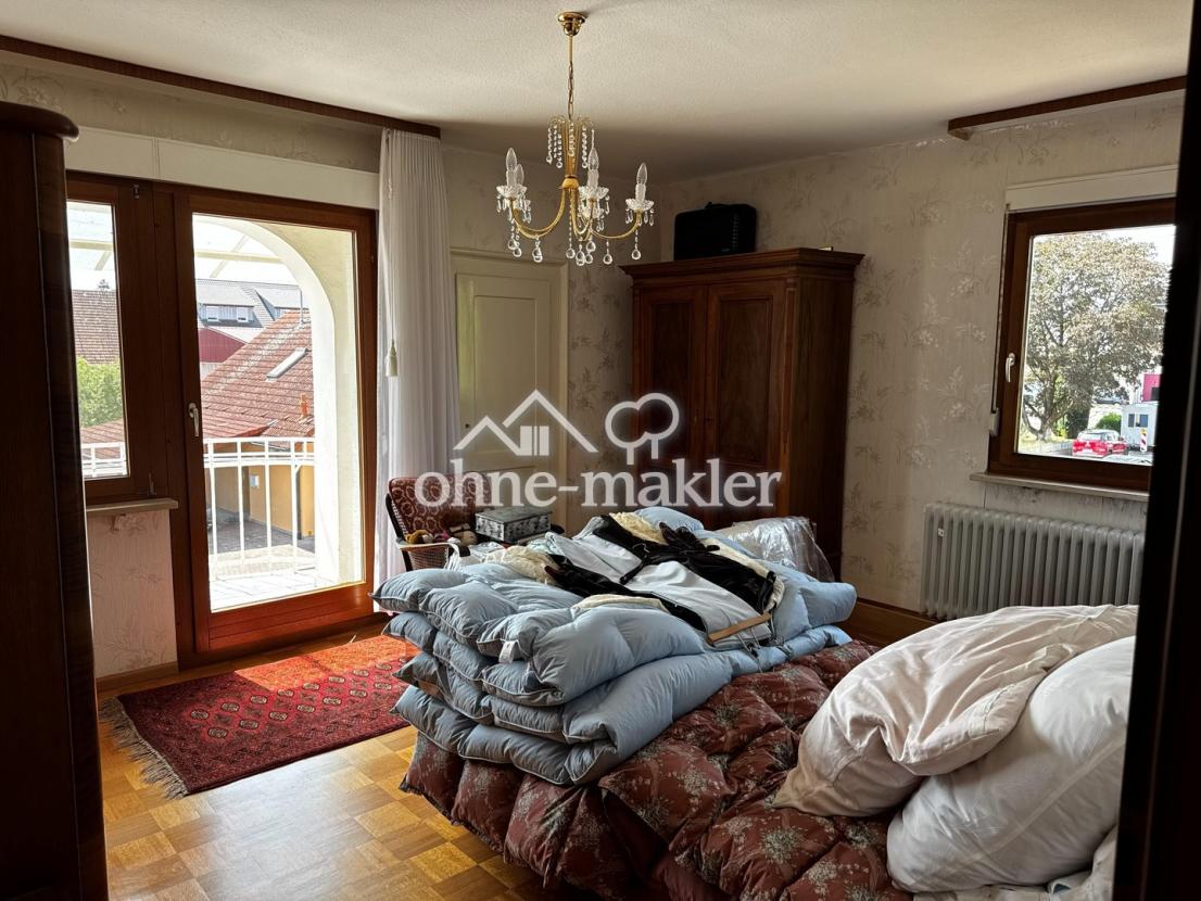 Schlafzimmer / Büro 3