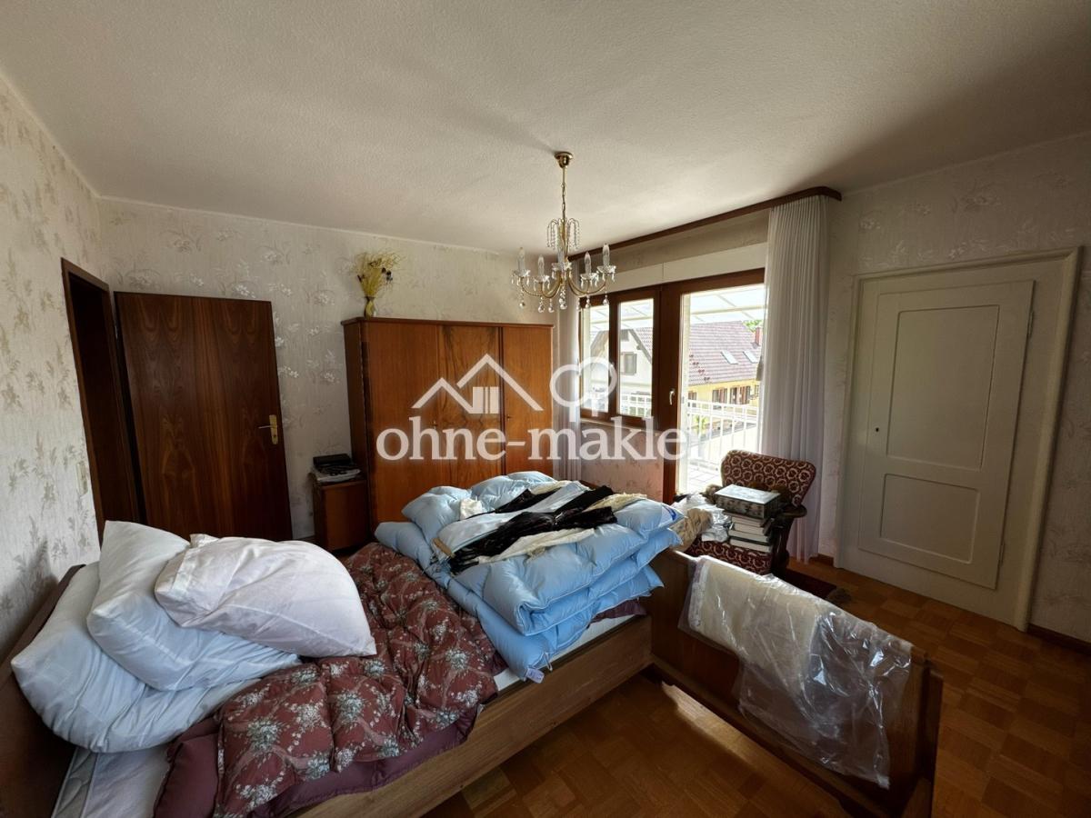 Schlafzimmer / Büro 3