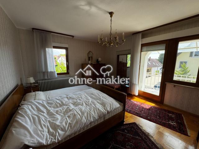 Schlafzimmer / Büro 4