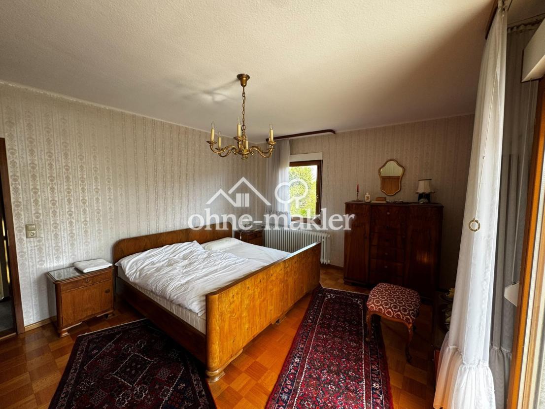 Schlafzimmer / Büro 4