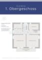 Grundriss Obergeschoss