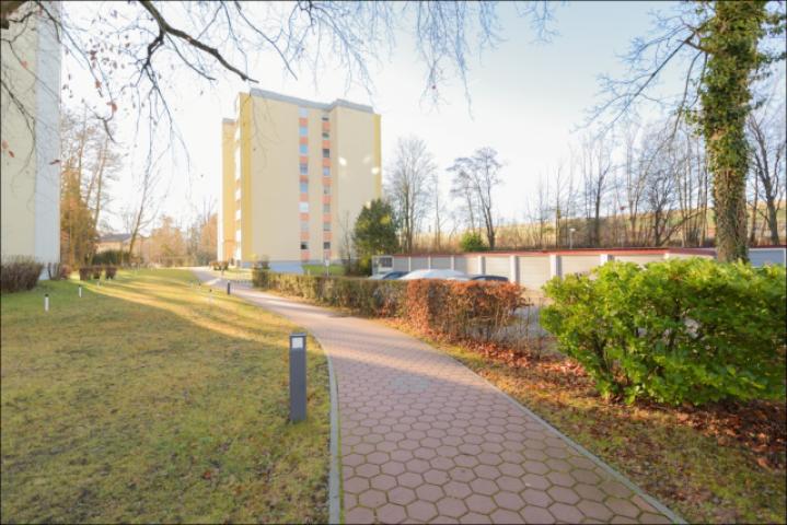 Stellplatzfläche