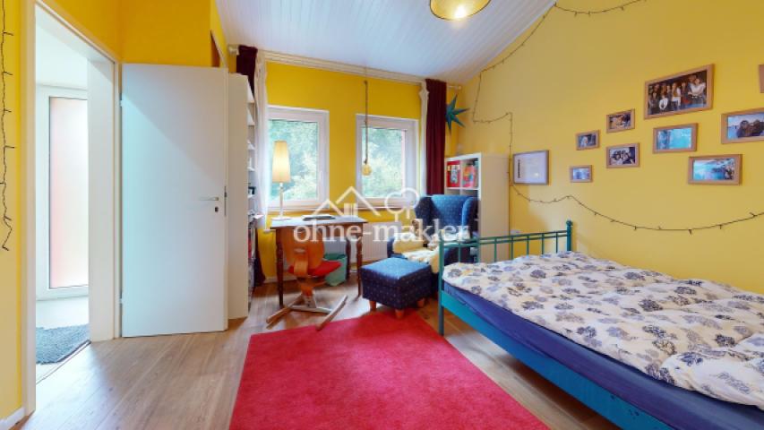 Kinderzimmer gr. Whg.