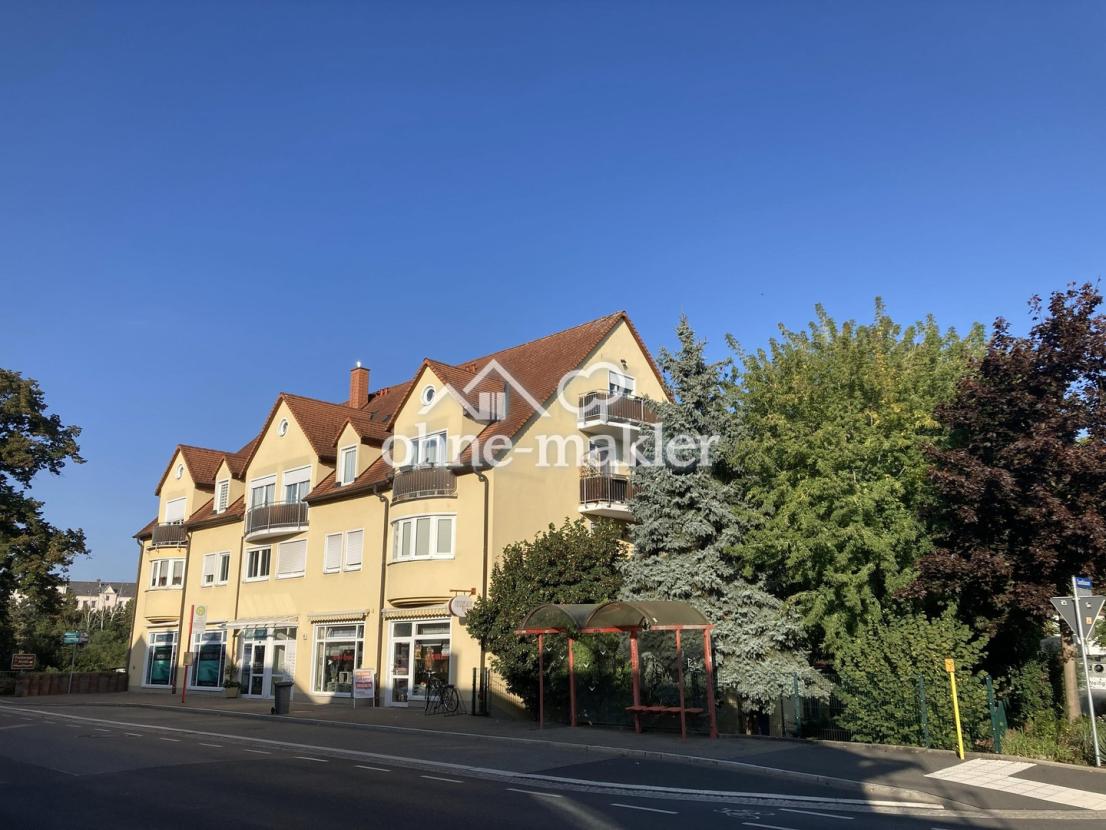 Straßenansicht