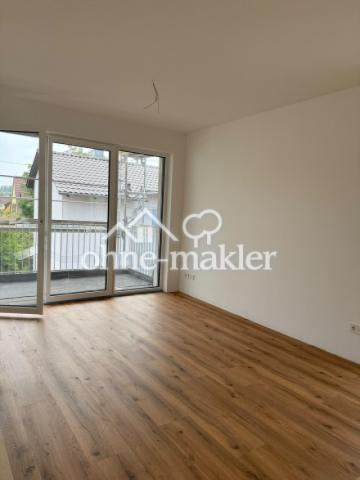 Wohnimmer Richtung Balkon