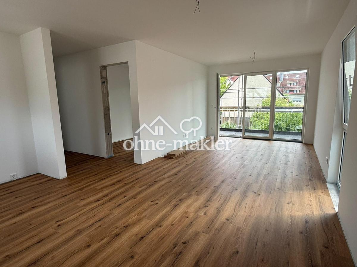 Richtung Wohnzimmer