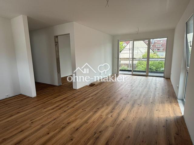 Richtung Wohnzimmer