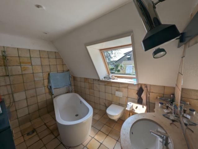 Badezimmer EG