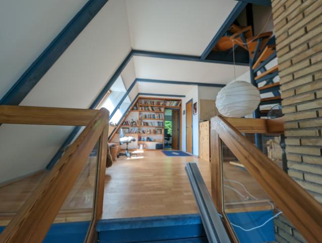 Galerie Obergeschoss