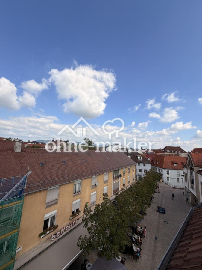 Blick aus Studio Nordwest