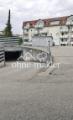 Tiefgaragenzufahrt