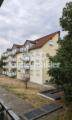 Blick vom Balkon