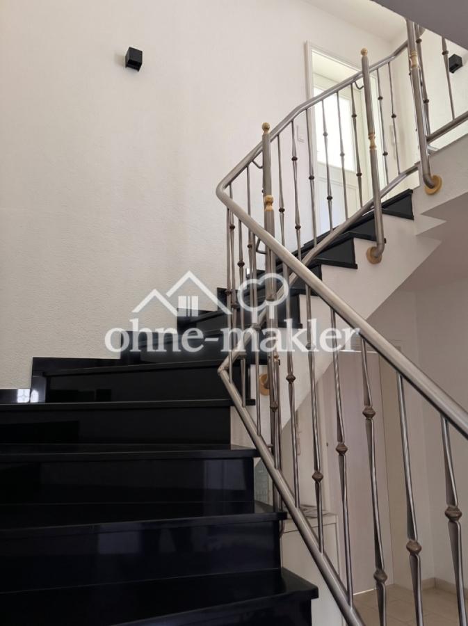 Marmortreppe