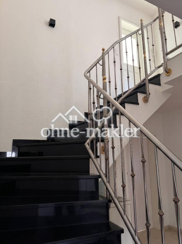 Marmortreppe