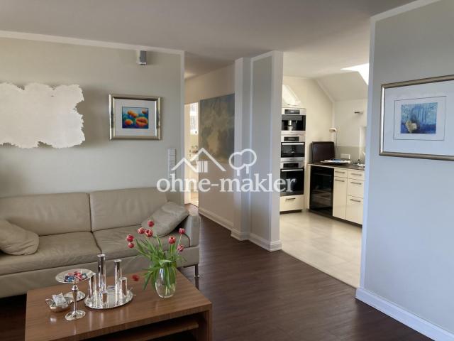 Offenes Wohnzimmer