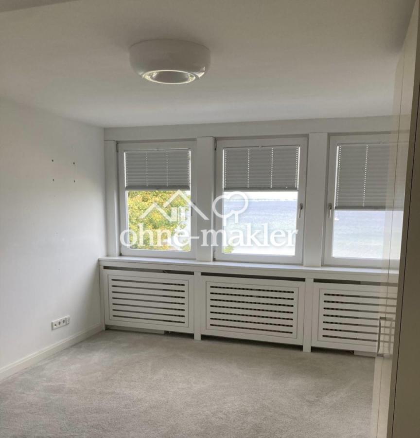 2. Schlafzimmer mit Meerblick 