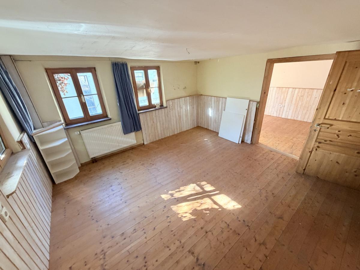 Alt (Derzeit) Wohnzimmer