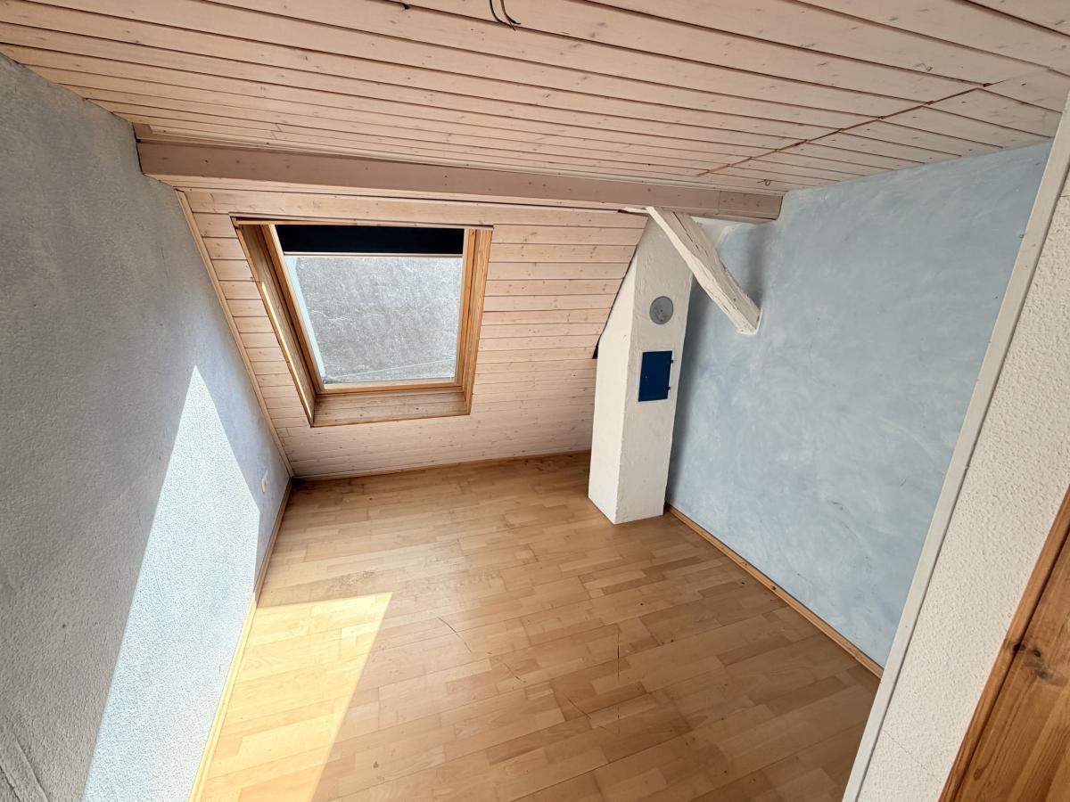 Alt (Derzeit) Kinderzimmer