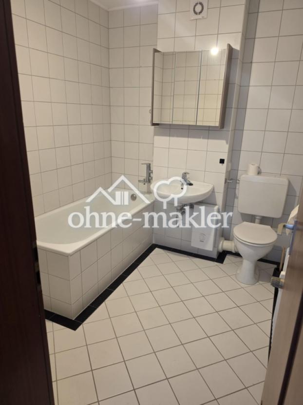 Badezimmer unten 