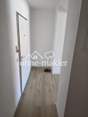 Eingangstür / Garderobe