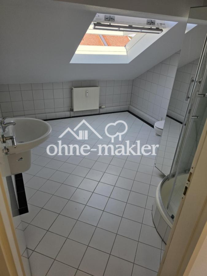Badezimmer oben 
