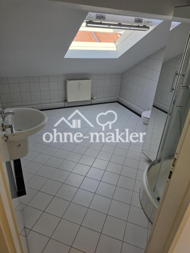 Badezimmer oben 